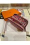 Hermes Constance Wallets espom leather H2298 pink Wallets Replica