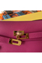 Hermes Kelly Classique To Go Wallet In Magnolia Epsom Calfskin Replica