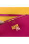 Hermes Kelly Classique To Go Wallet In Magnolia Epsom Calfskin Replica