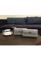 Hermes Kelly Epsom Leather Wallet H4086 Light Grey Replica