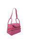 Hermes Lindy 30CM Havanne Shoulder Bag Rose Replica