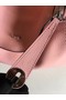 Hermes Lindy Original Togo Leather Bag 5086 Pink Replica