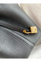Hermes Picotin Lock 18 Handmade Bag in Black Clemence Leather Replica