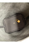 Hermes Picotin Lock 18 Handmade Bag in Black Clemence Leather Replica
