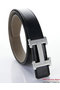Hermes 43mm Calf Leather Belt HB108-13 Replica