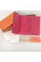 Hermes Bearn Japonaise Tri-Fold Wallet H308 Peach Replica