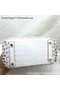 Hermes Birkin 25CM Tote Bag Croco Leather H25TCO OffWhite Replica