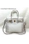 Hermes Birkin 25CM Tote Bag Croco Leather H25TCO OffWhite Replica