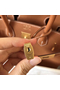 Hermes Birkin 30 Handmade Bag In Gold Clemence Leather Replica