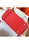 Hermes Birkin 30 Handmade Bag In Rose Extreme Clemence Leather Replica