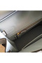 Hermes Birkin 35 Handmade Bag In Blue Lin Clemence Leather Replica