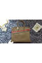 Hermes Birkin 35CM Tote Bag Litchi Leather HB35GL Grey Replica