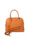Hermes Bolide 31CM Tote Bags Calf Leather Orange Replica