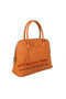 Hermes Bolide 31CM Tote Bags Calf Leather Orange Replica