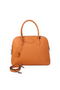 Hermes Bolide 31CM Tote Bags Calf Leather Orange Replica