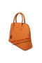 Hermes Bolide 37CM Tote Bags Calf Leather Orange Replica