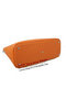 Hermes Bolide 37CM Tote Bags Calf Leather Orange Replica