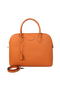 Hermes Bolide 37CM Tote Bags Calf Leather Orange Replica
