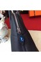 Hermes Bolide Original Leather Tote Bag B1007 Black Replica
