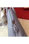 Hermes Bolide Original Leather Tote Bag B1007 Skyblue Replica