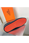 Hermes Boomerang Sneakers In Black Epsom Leather Replica