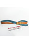 Hermes Bovine Jugular Veins In Blue Belt HR1010A Gold Replica