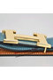Hermes Bovine Jugular Veins In Blue Belt HR1010A Gold Replica