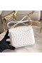 Hermes Constance 18 Handmade Bag In White Ostrich Leather Replica