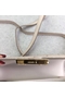 Hermes Constance 18 Handmade Bag In White Ostrich Leather Replica