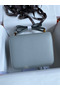 Hermes Constance 24 Handmade Bag In Blue Lin Epsom Calfskin Replica