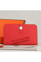Hermes Dogon Combined Wallet A508 Light Red Replica