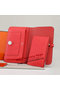 Hermes Dogon Combined Wallet A508 Light Red Replica