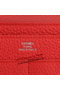 Hermes Dogon Combined Wallet A508 Light Red Replica