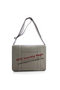 Hermes Etriviere Messenger Bag Grainy Leather H1069 Grey Replica