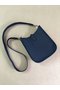 Hermes Evelyne original togo leather mini Shoulder Bag H15698 dark blue Replica