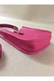 Hermes Evelyne original togo leather mini Shoulder Bag H15698 rose Replica