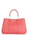 Hermes Garden Party 30cm Tote Bag Grainy Leather Pink Replica