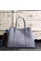 Hermes Garden Party 36cm 30cm Tote Bag Original Leather SkyBlue Replica
