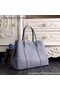 Hermes Garden Party 36cm 30cm Tote Bag Original Leather SkyBlue Replica