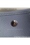 Hermes Garden Party 36cm 30cm Tote Bag Original Leather SkyBlue Replica