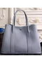 Hermes Garden Party 36cm 30cm Tote Bag Original Leather SkyBlue Replica