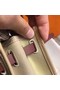Hermes Herbag 31CM Original Canvas Leather & Calfskin 45987 Offwhite&Wine Replica