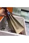 Hermes Herbag 31CM Original Canvas Leather & Calfskin 45987 Offwhite&Wine Replica
