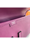 Hermes Jige Elan 29 Clutch Bag In Anemone Swift Calfskin Replica