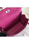 Hermes Kelly Danse Handmade Bag In Magnolia Swift Leather Replica