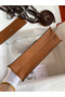 Hermes Kelly Danse II Bag In Gold Evercolor Calfskin Replica