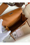 Hermes Kelly Danse II Bag In Gold Evercolor Calfskin Replica