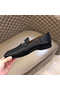Hermes Men's Tenor Loafers In Black Calfskin Replica