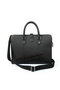 Hermes Mens Briefcase Calf Leather 3309 Black Replica