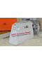Hermes MINI Kelly 22cm Tote Bag Calfskin Leather White Replica